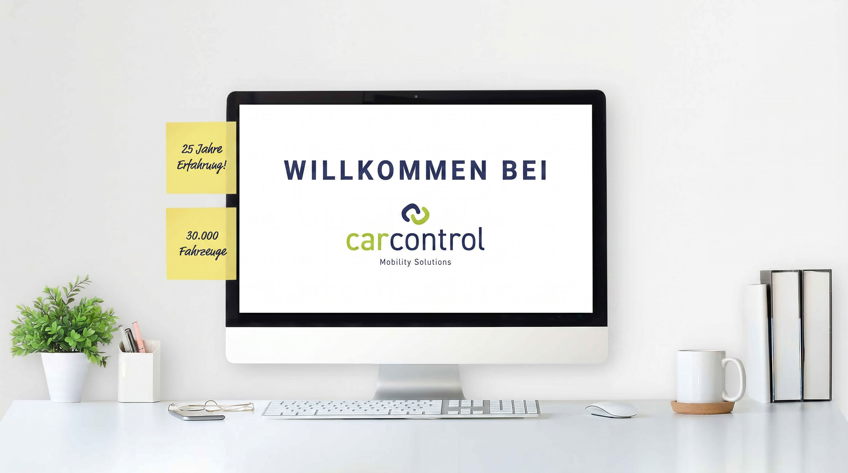 GPS CarControl – Über uns